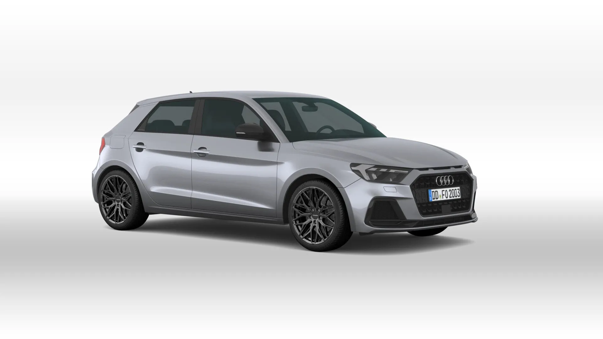 Audi A1 