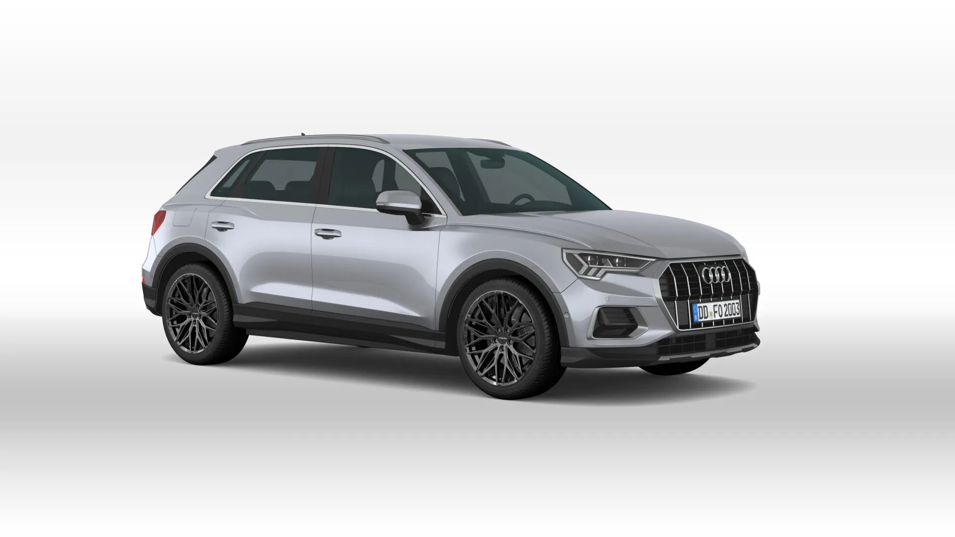 Audi Q3  - Allrad