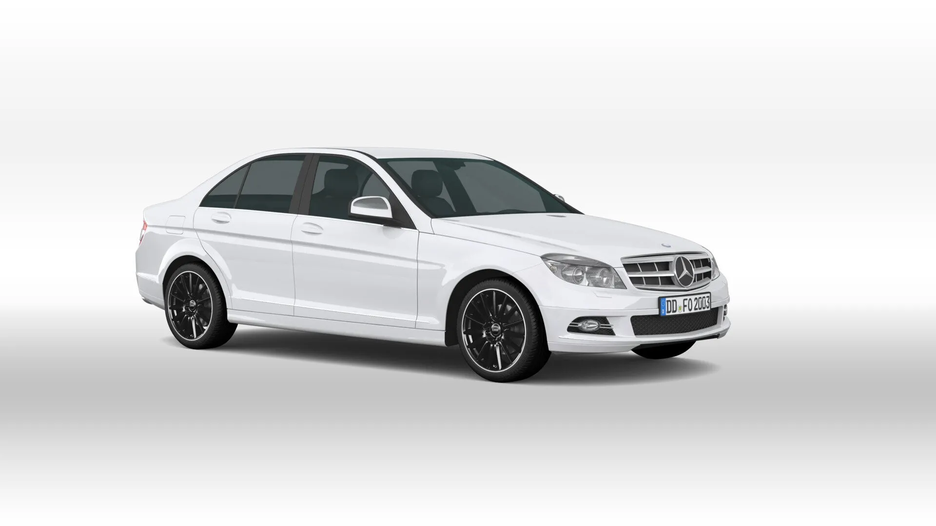 Mercedes-Benz C-Klasse Facelift