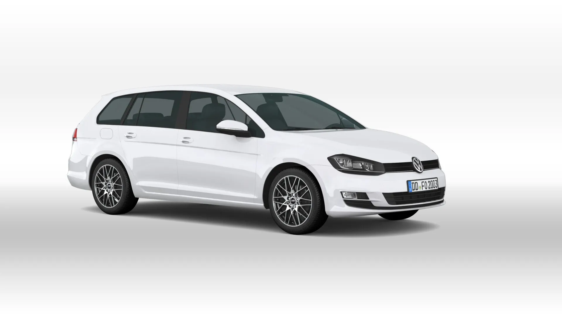 VW Golf VII 