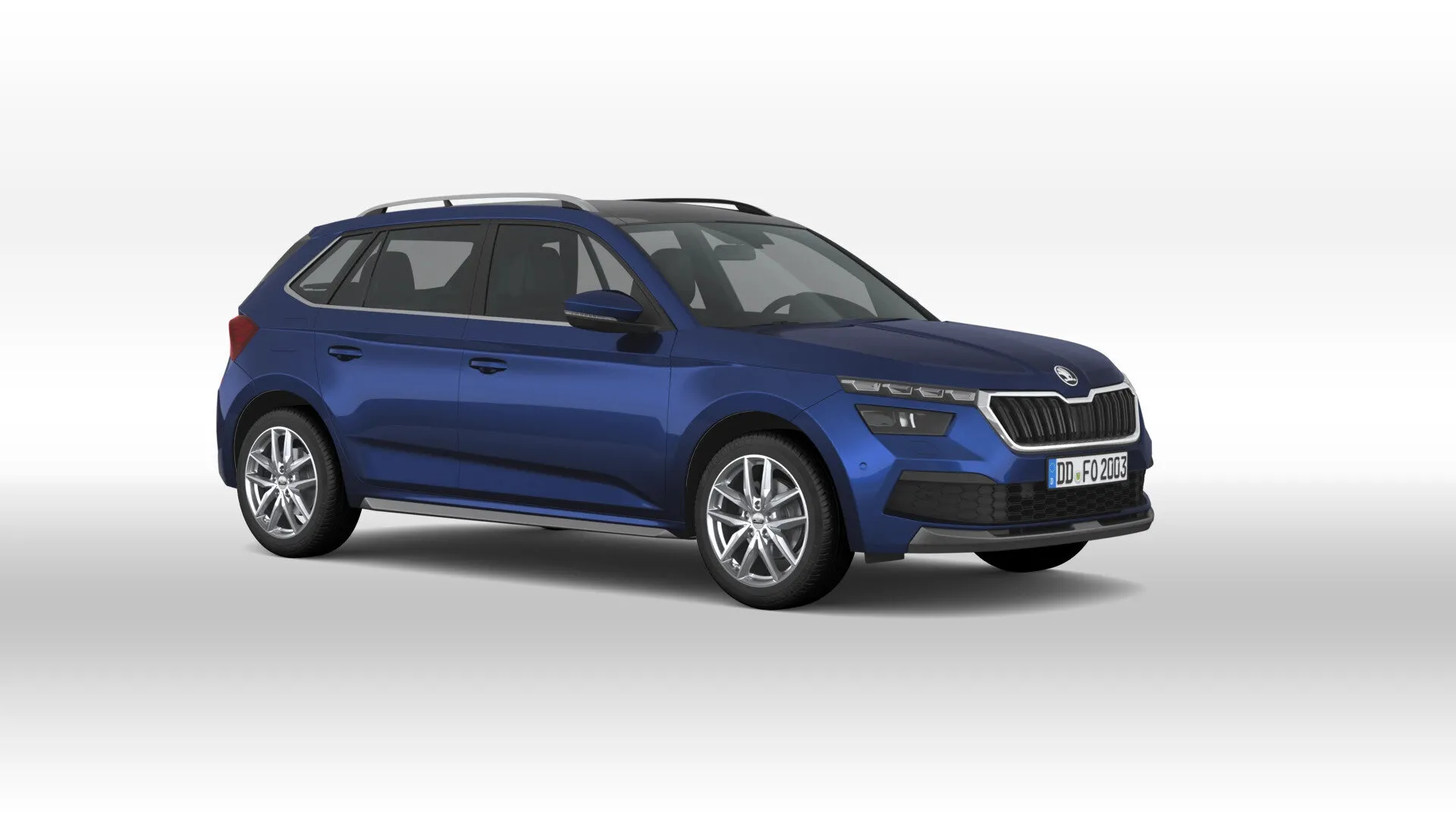 Skoda Kamiq 