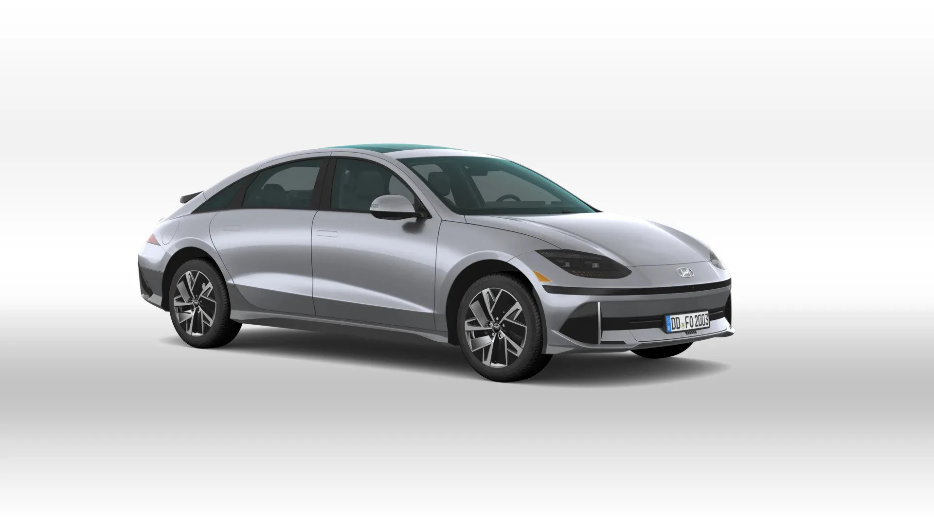 Hyundai IONIQ6  - Allrad