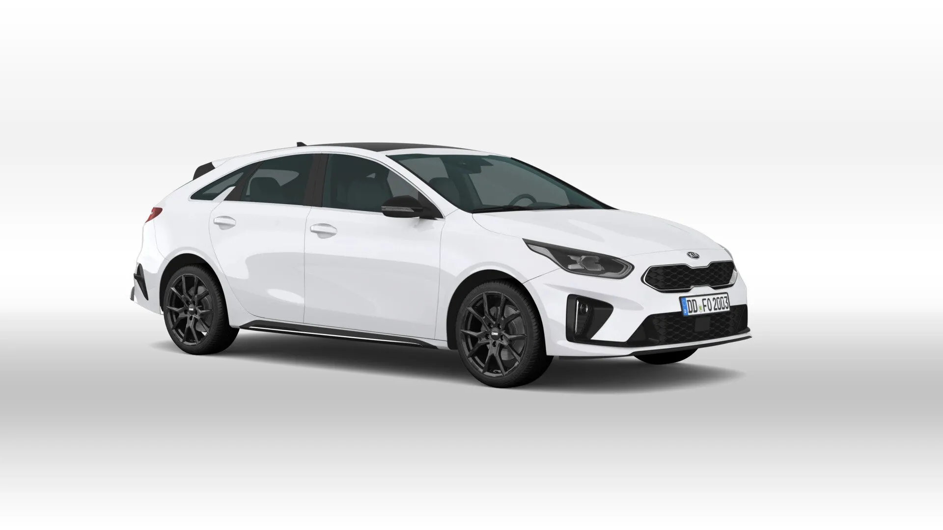 Kia ProCeed 