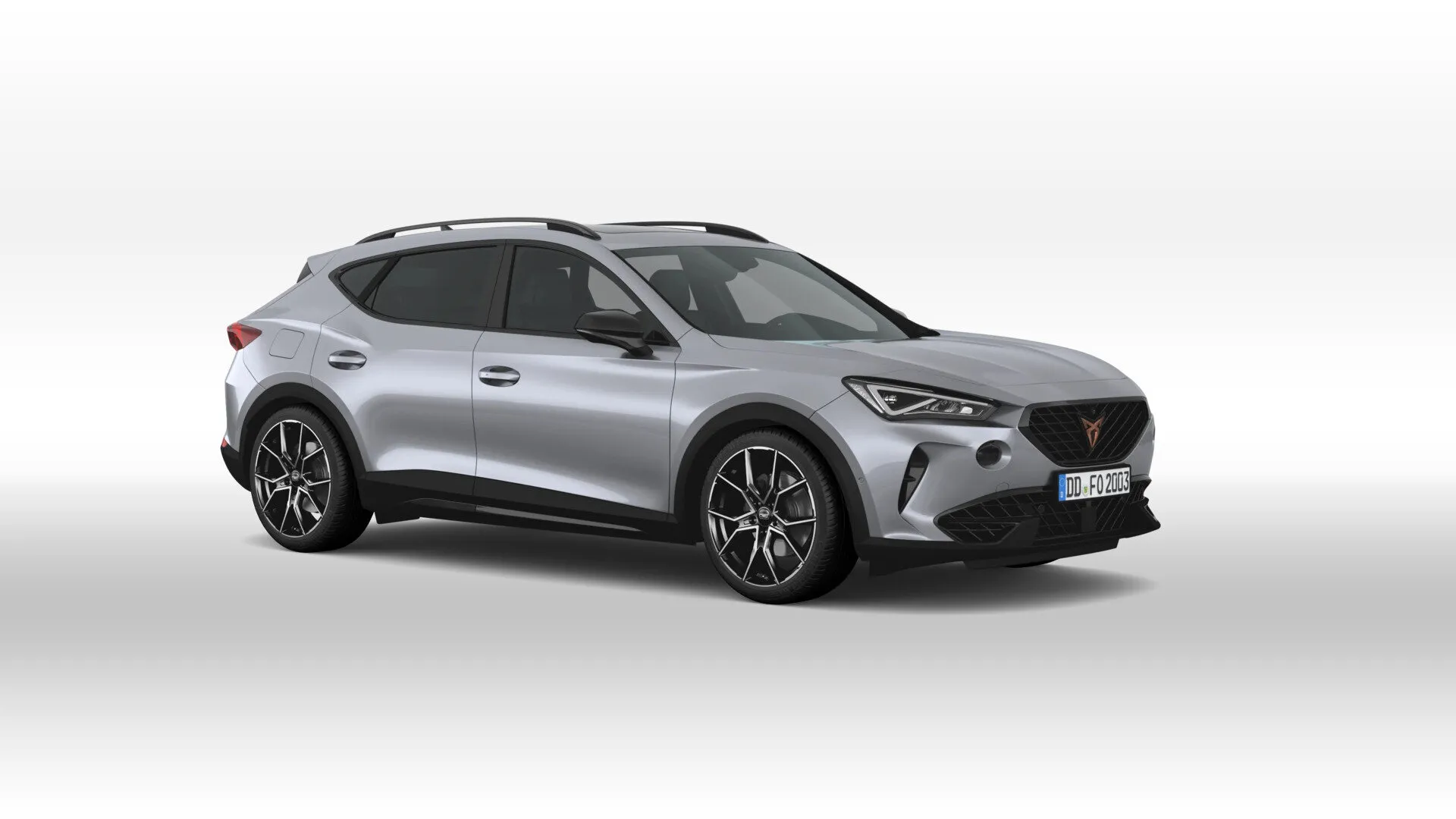Cupra Formentor Hybrid