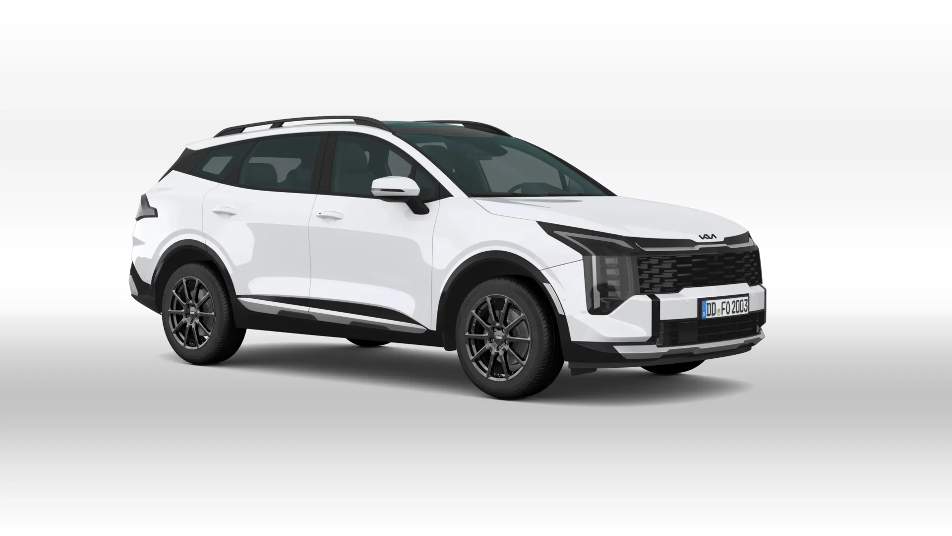 Kia Sportage 1.6 T-GDI 2WD Hybrid