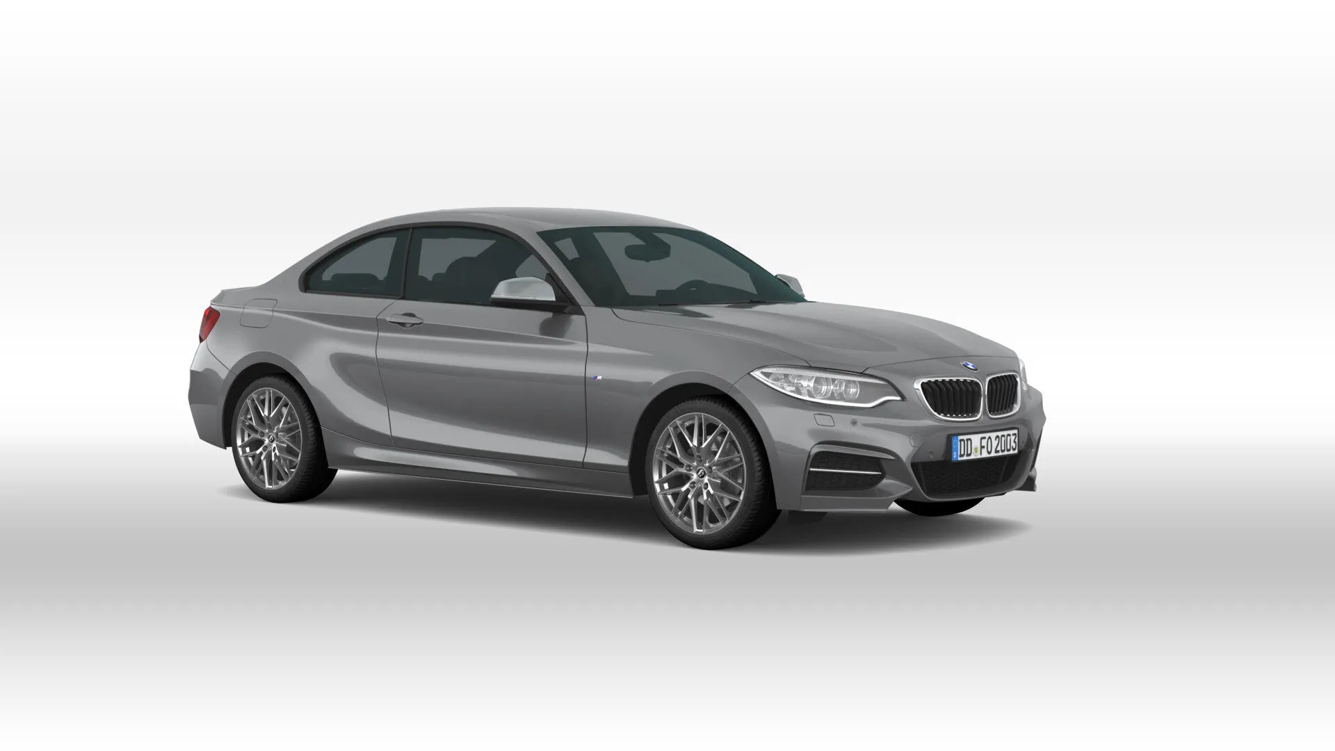 BMW 2er Reihe 