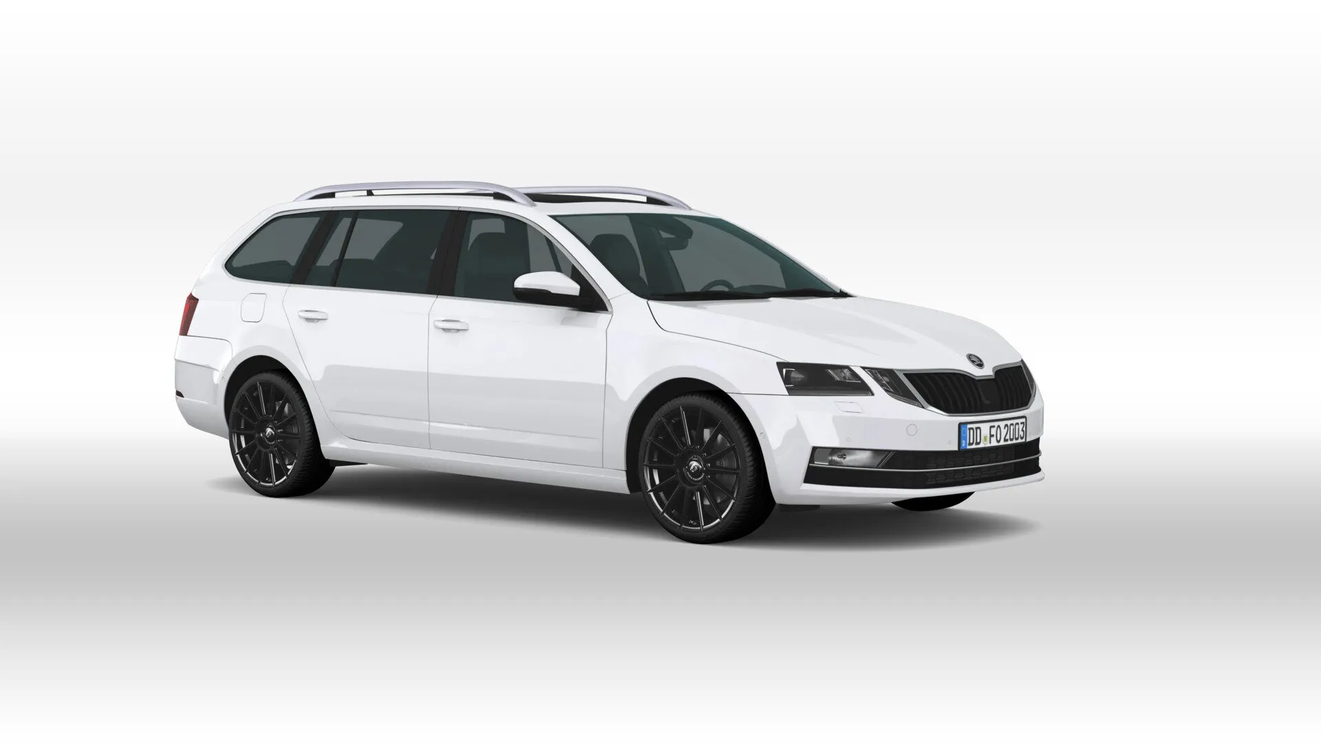 Skoda Octavia Facelift