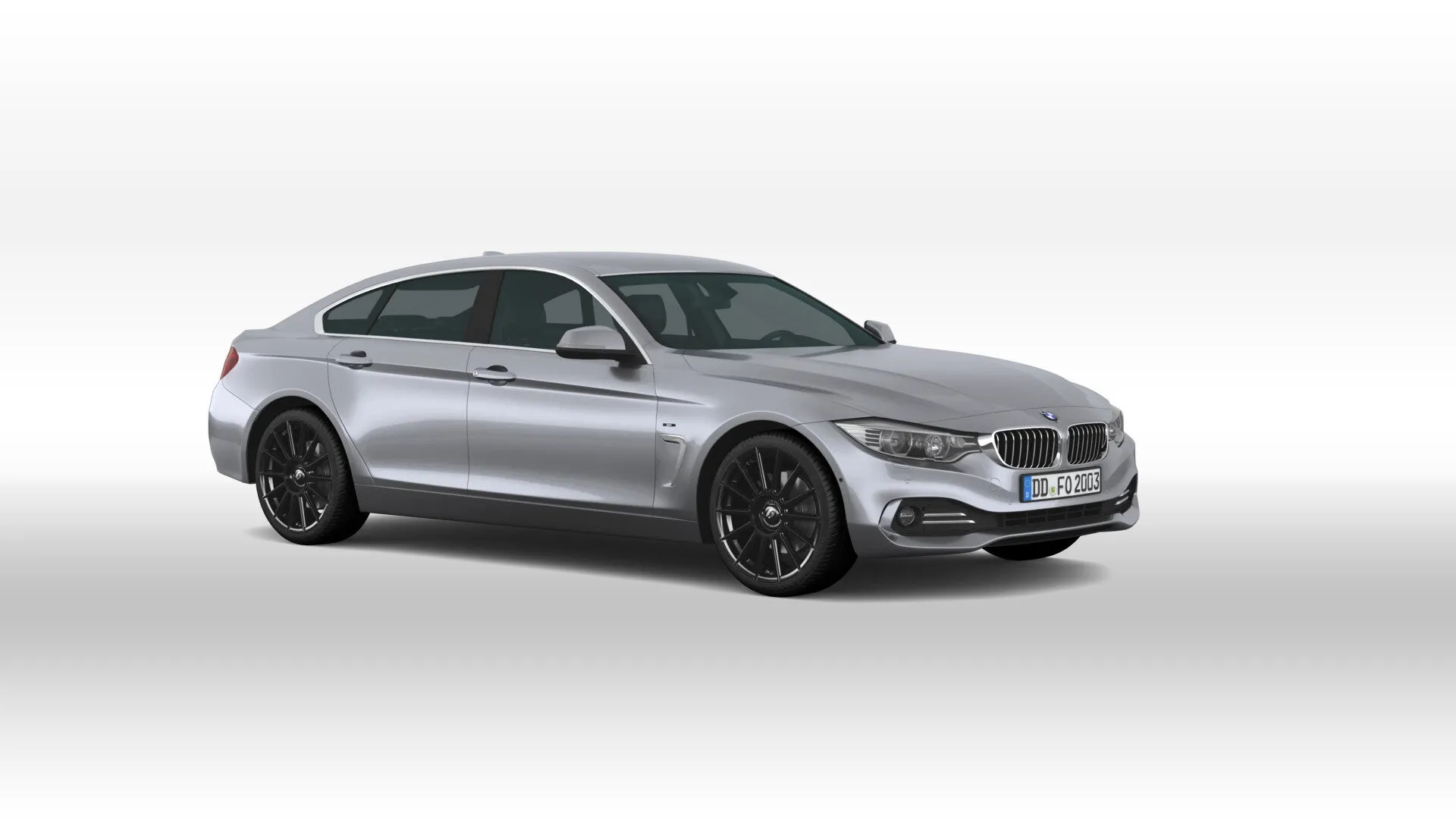 BMW 4er Reihe 