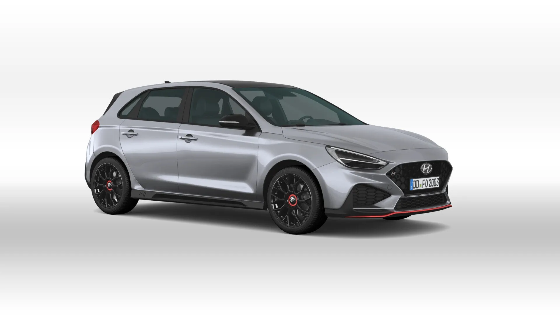 Hyundai i30 N Facelift