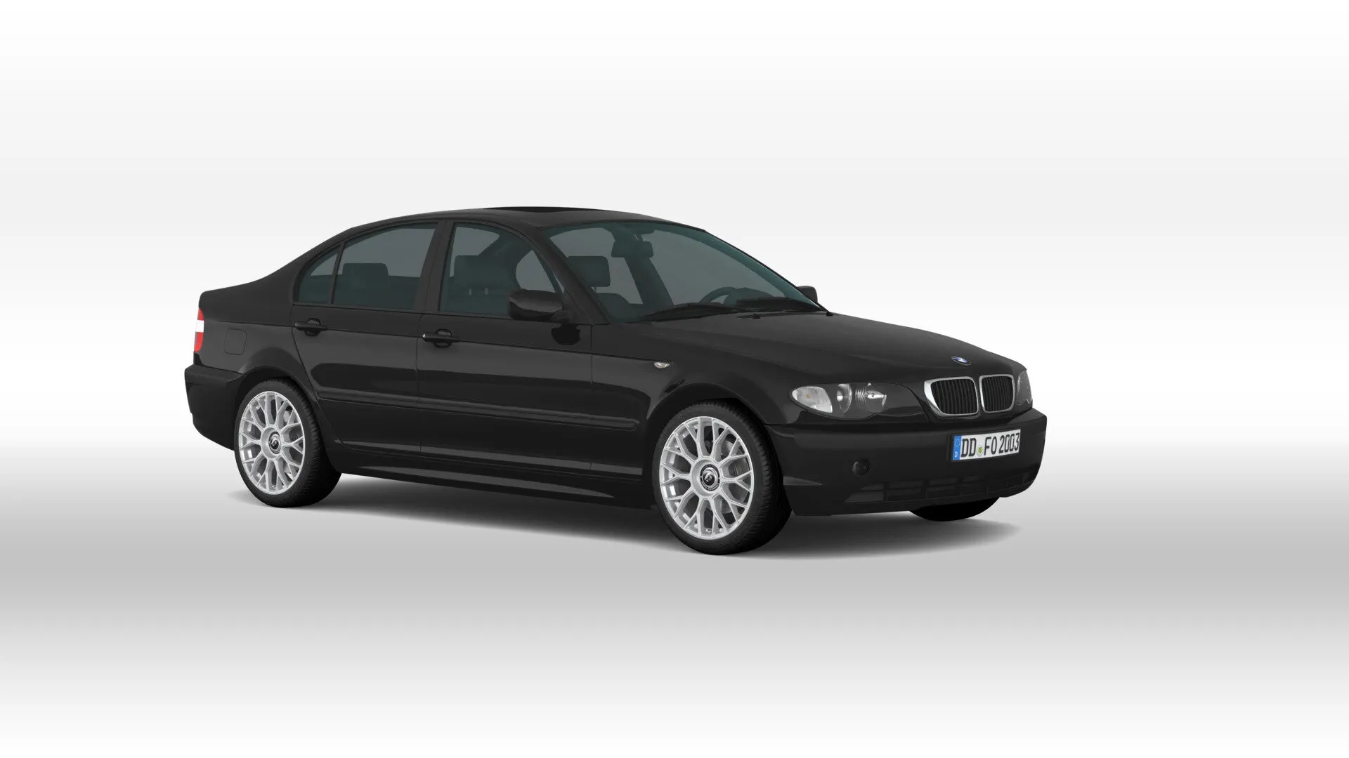 BMW 3er Reihe Facelift