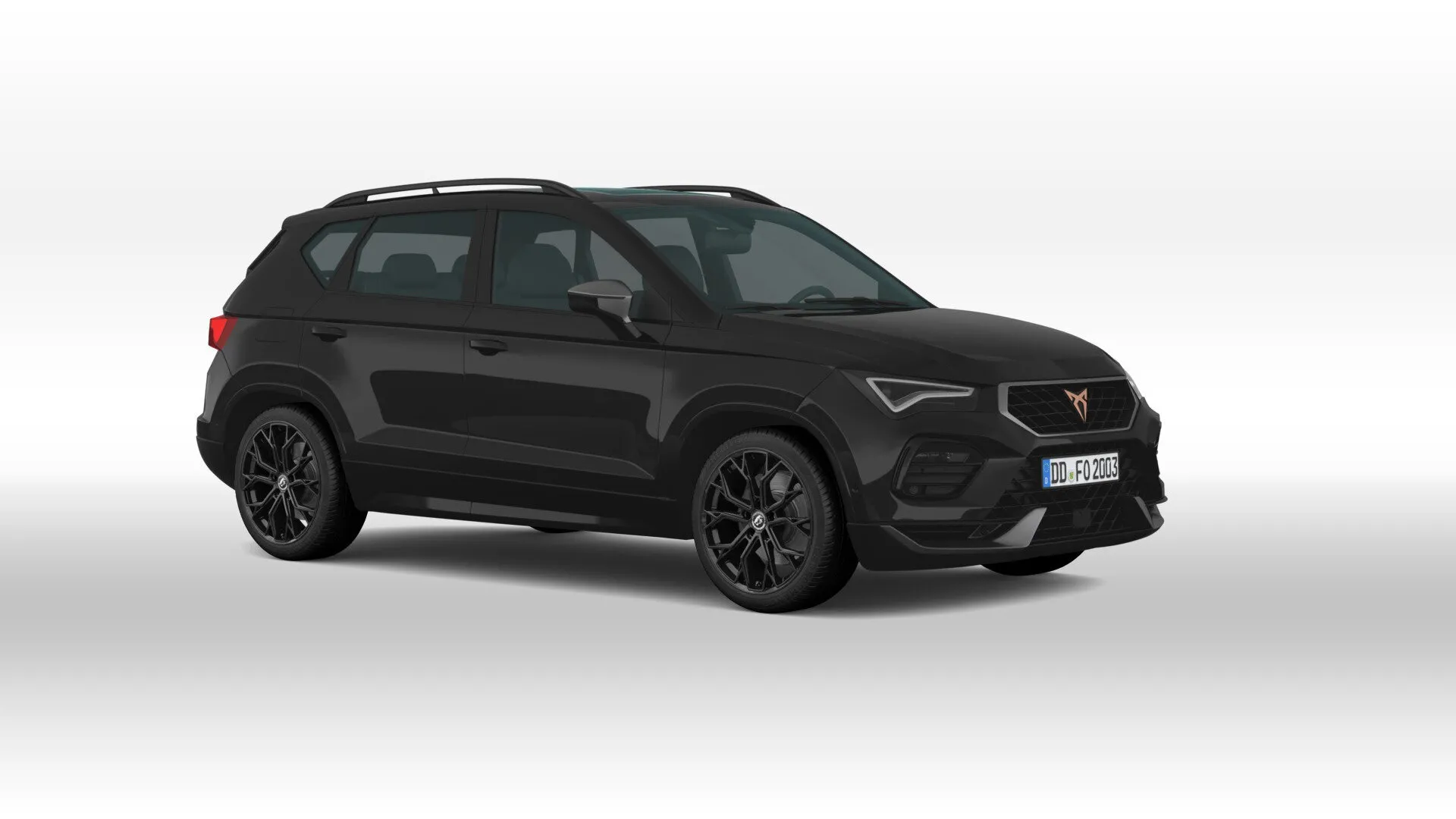 Cupra Ateca Facelift