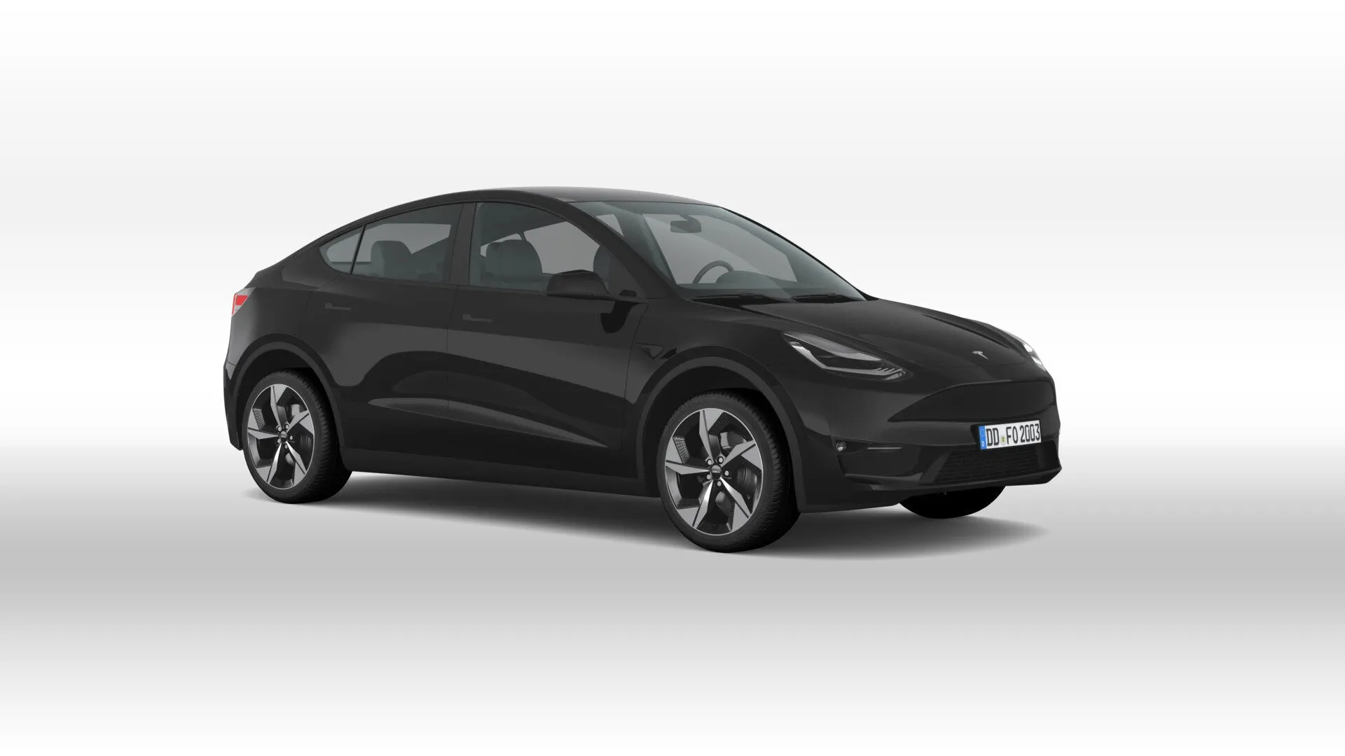 Tesla Model Y Allrad