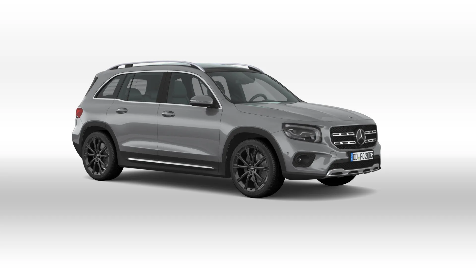 Mercedes-Benz GLB-Klasse - Allrad