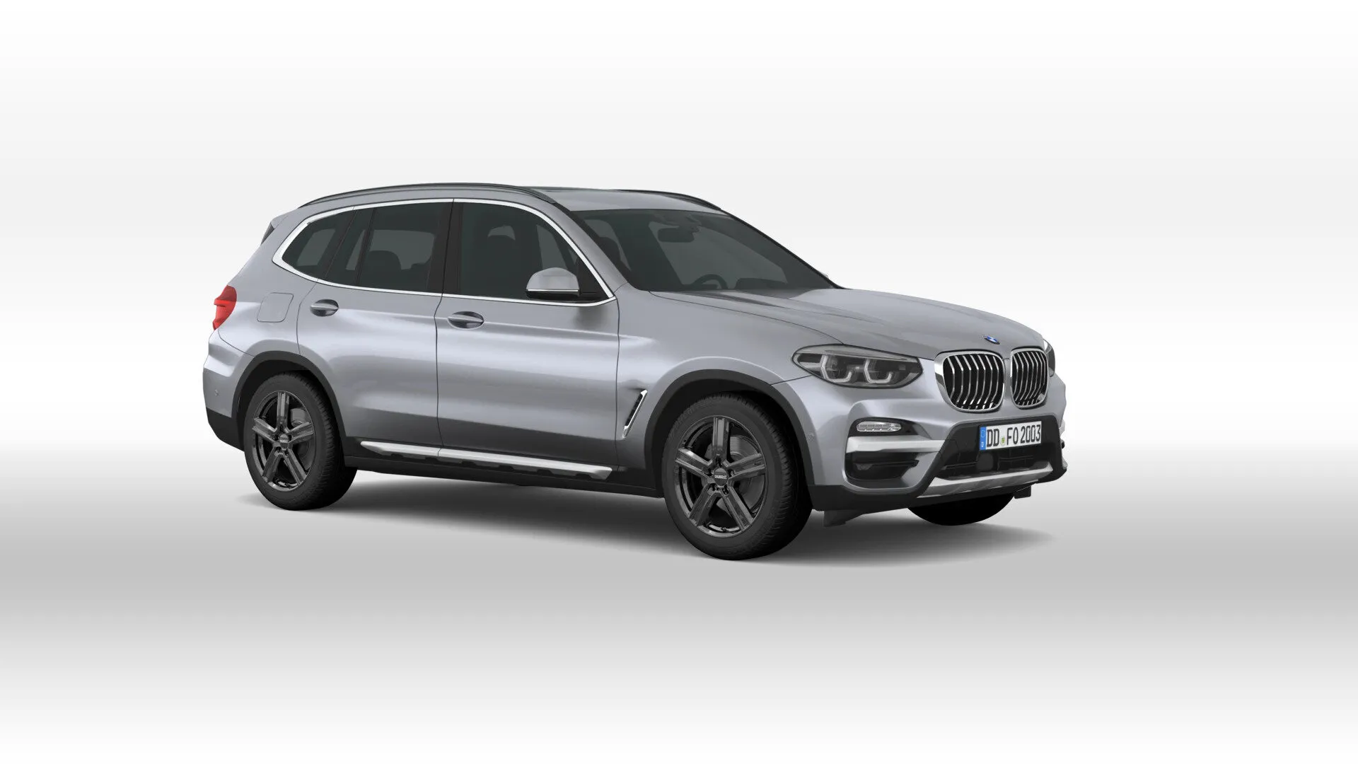 BMW X3 Hybrid