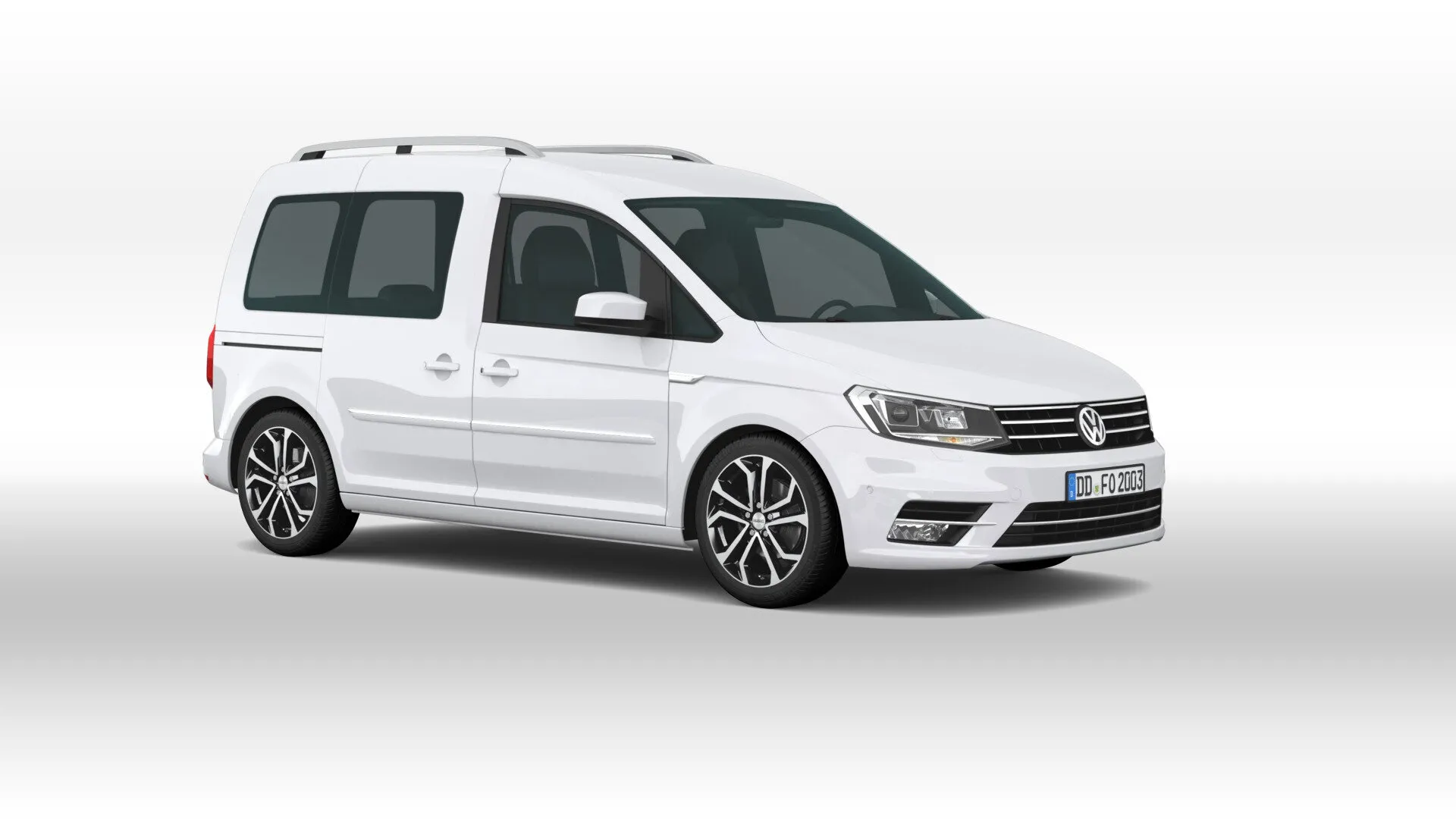 VW Caddy 