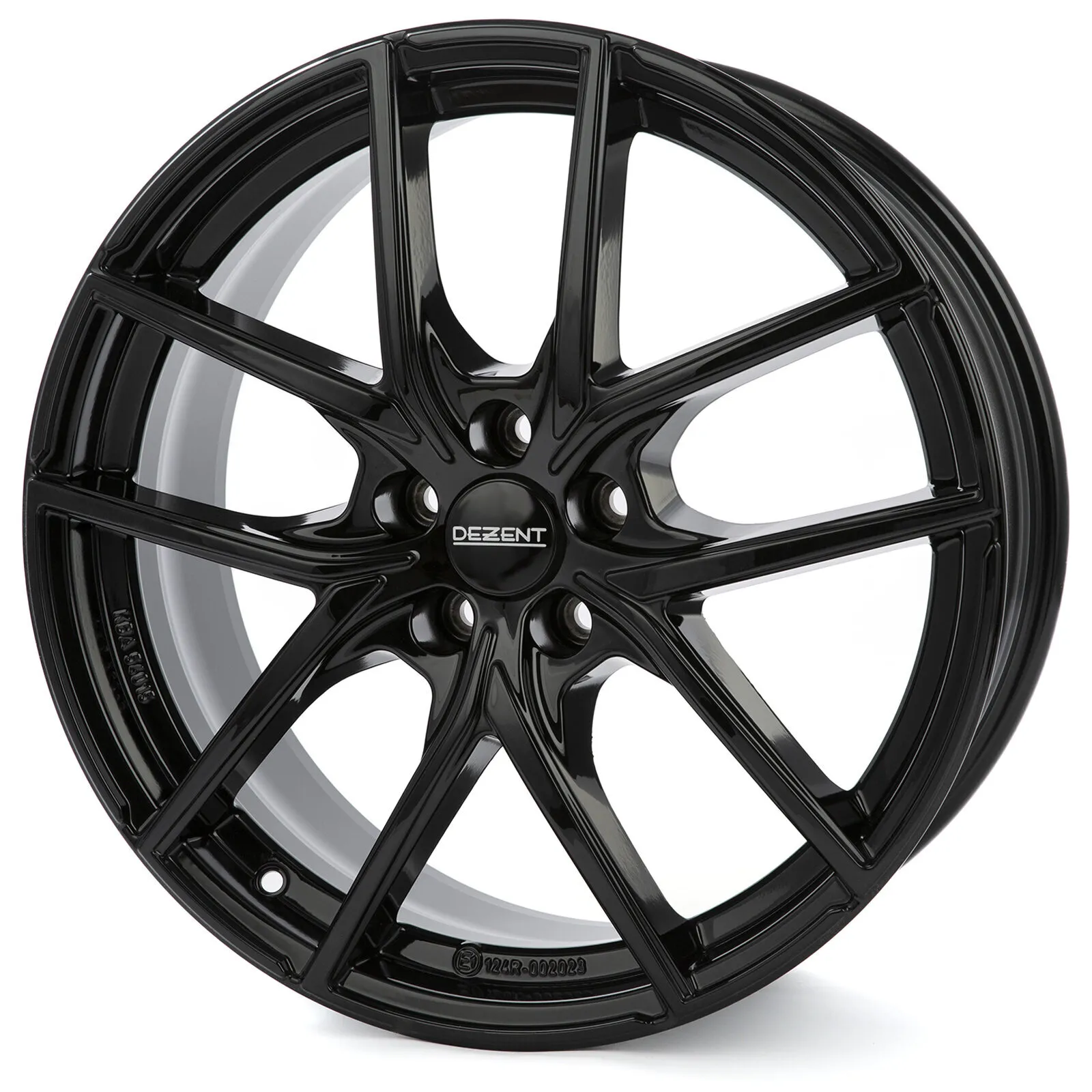 Dezent TO - Black