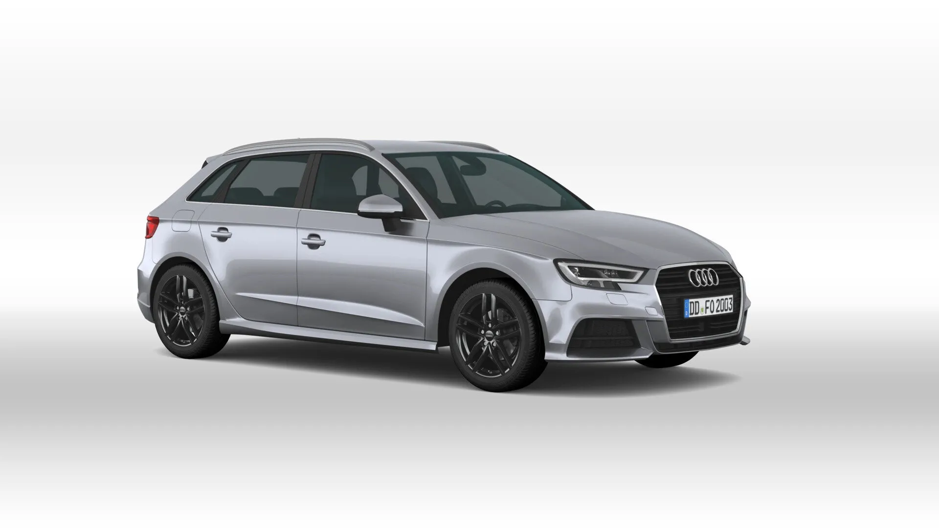 Audi A3 Facelift