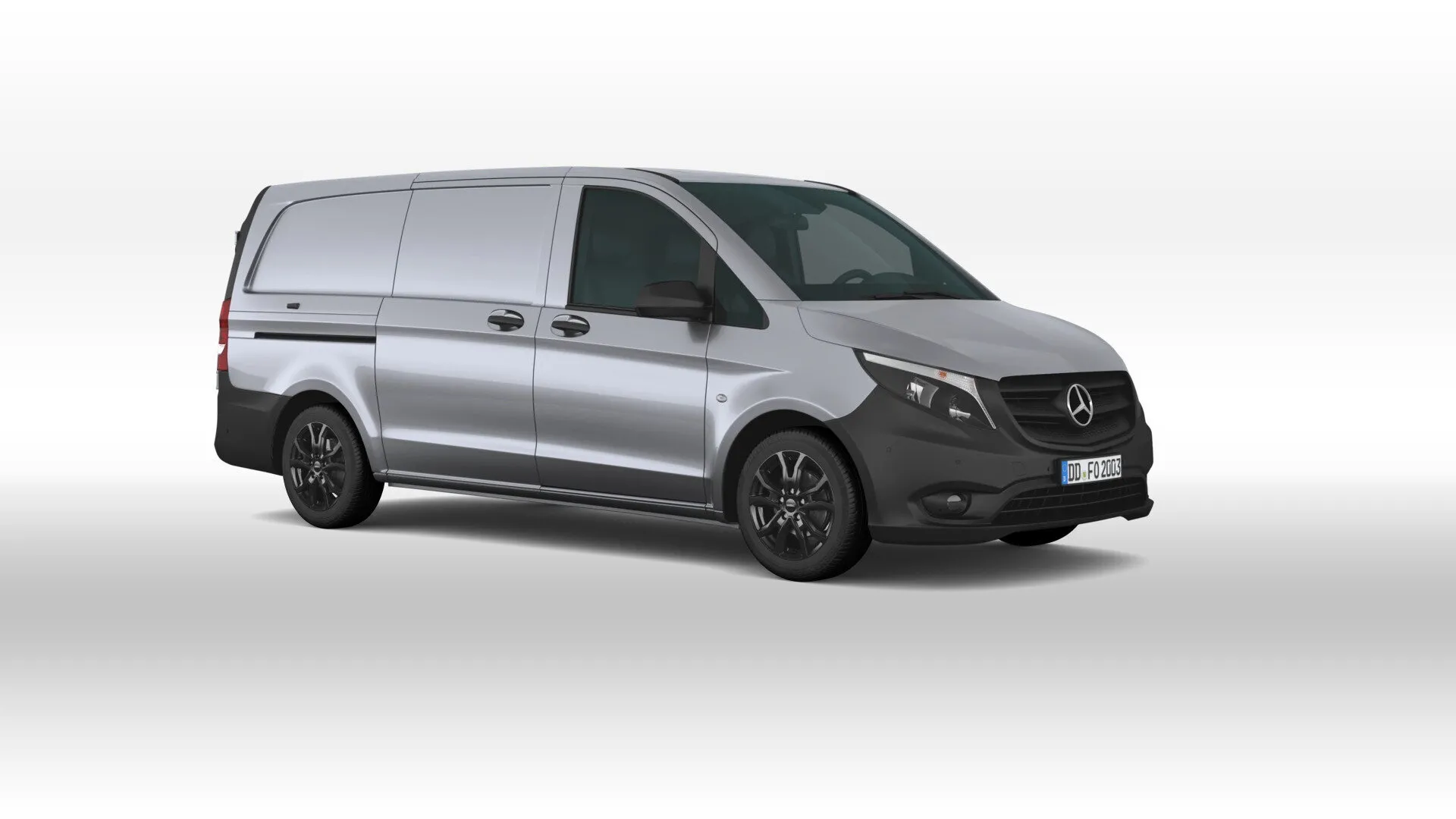 Mercedes-Benz Vito Facelift - Allrad