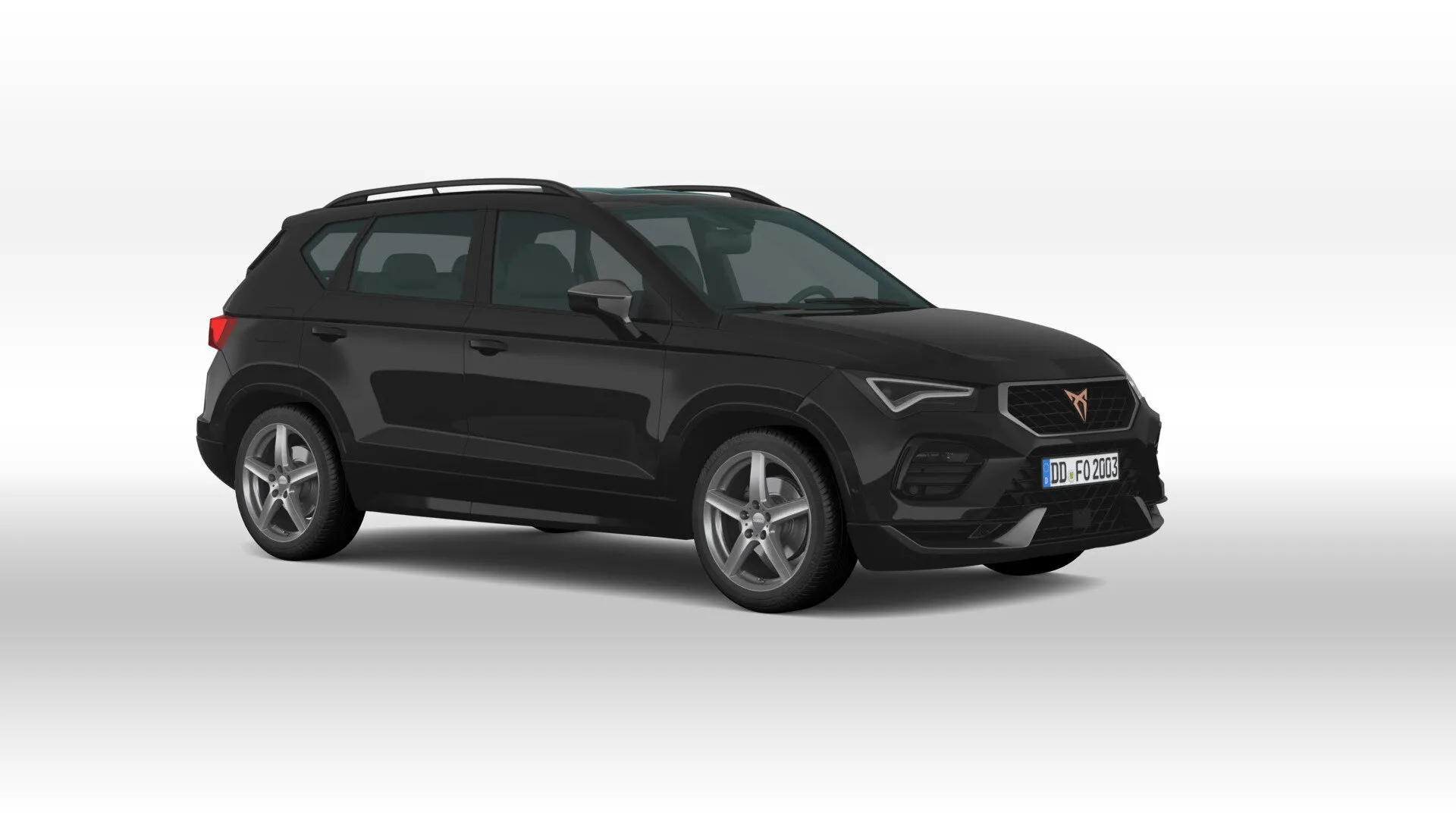 Cupra Ateca Facelift