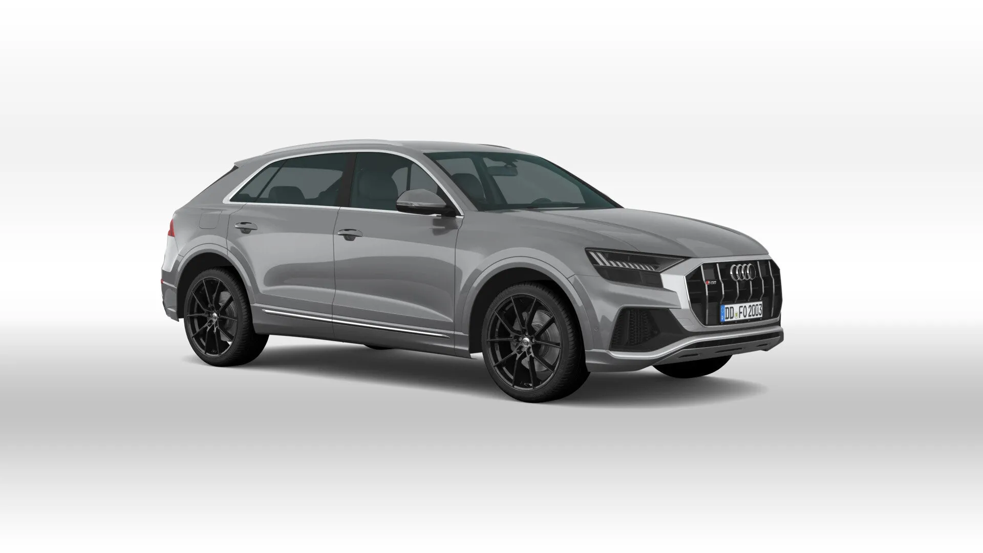 Audi SQ8 