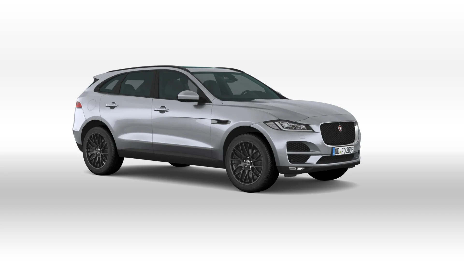 Jaguar F-Pace - Allrad