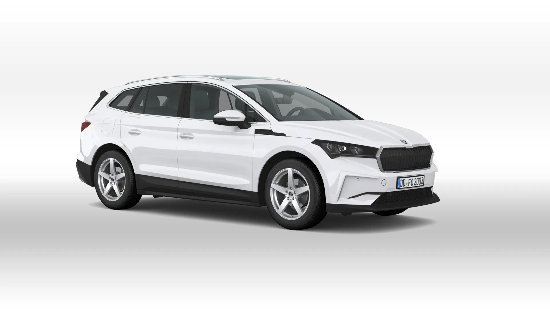 Skoda Enyaq 