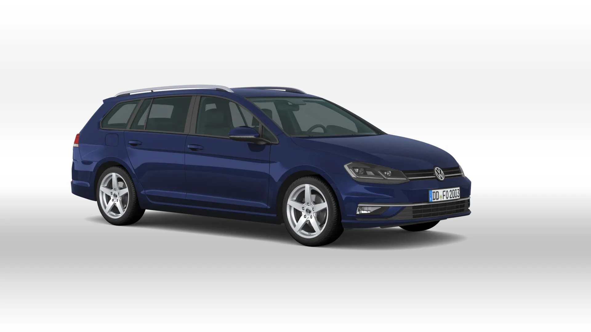 VW Golf VII Facelift
