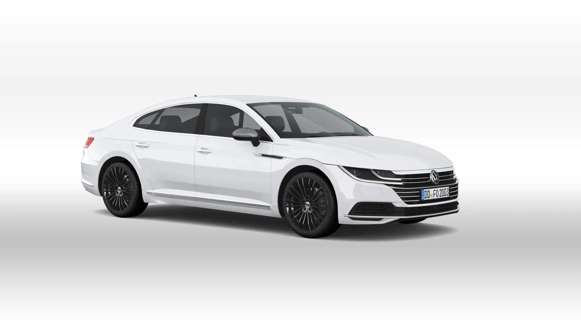 VW Arteon 