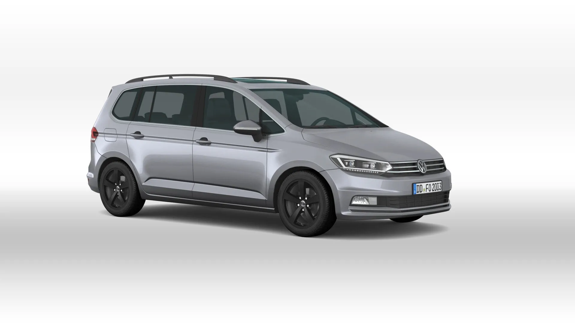 VW Touran 
