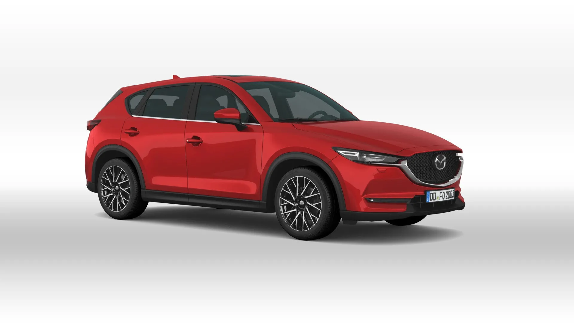 Mazda CX-5 - Allrad