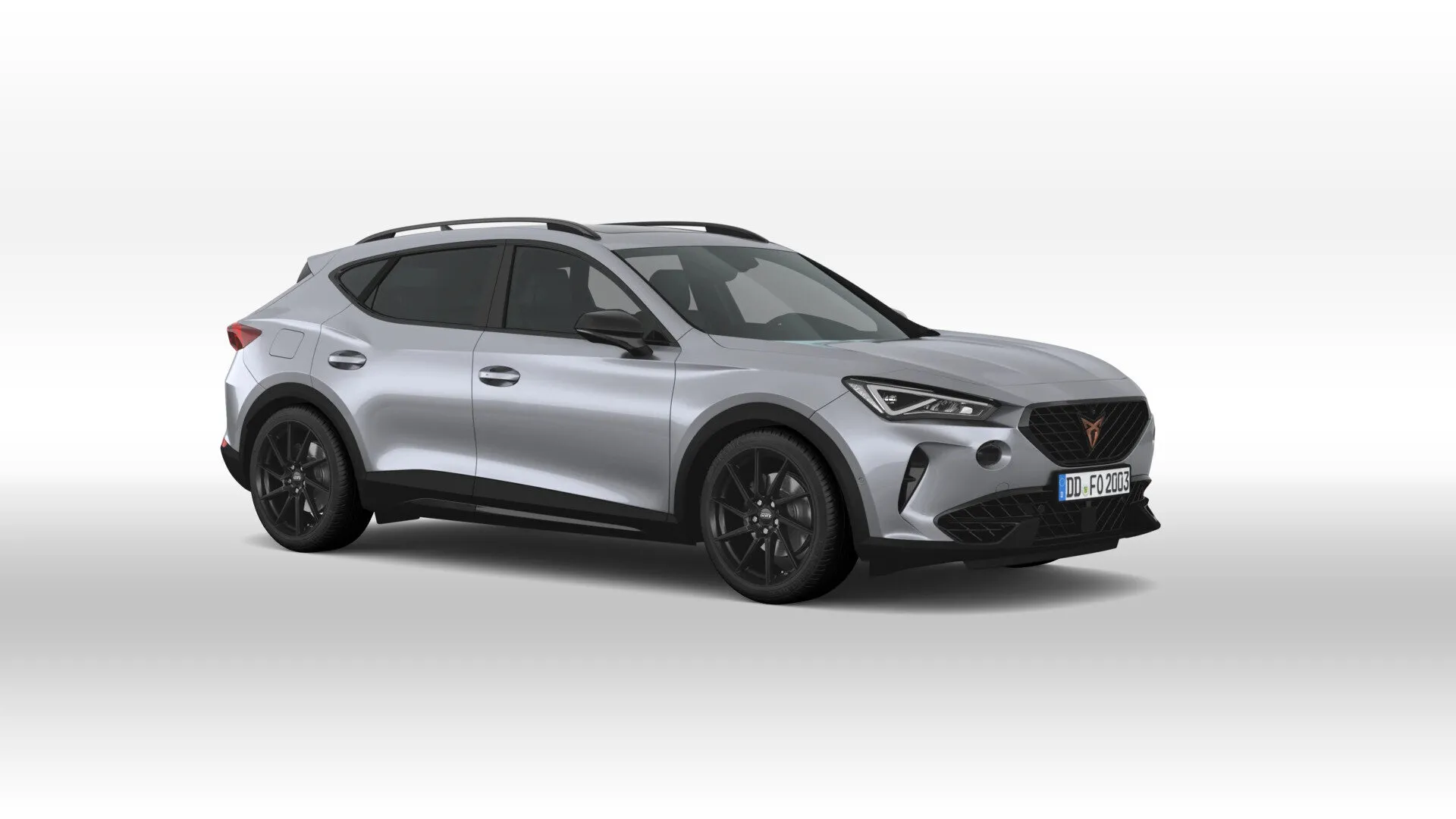 Cupra Formentor  - Allrad