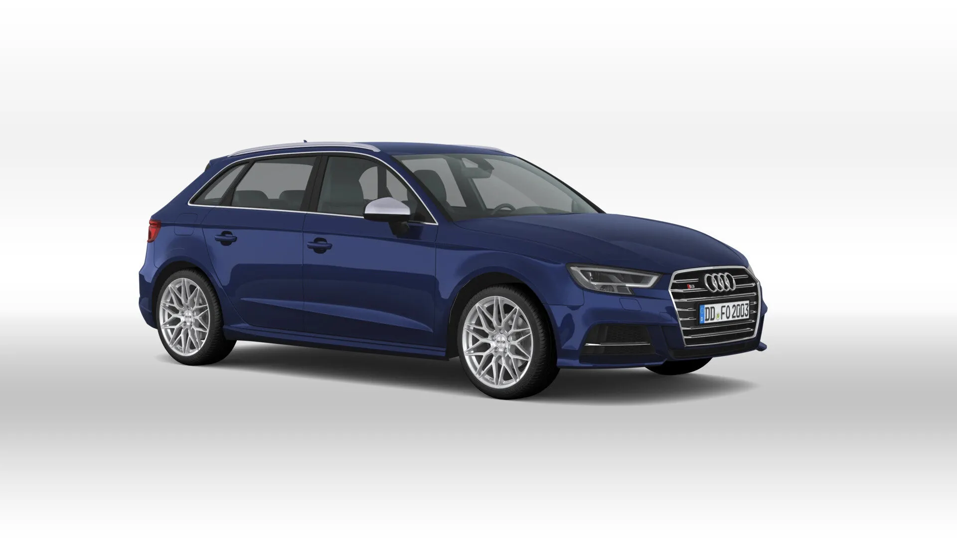 Audi S3 Facelift