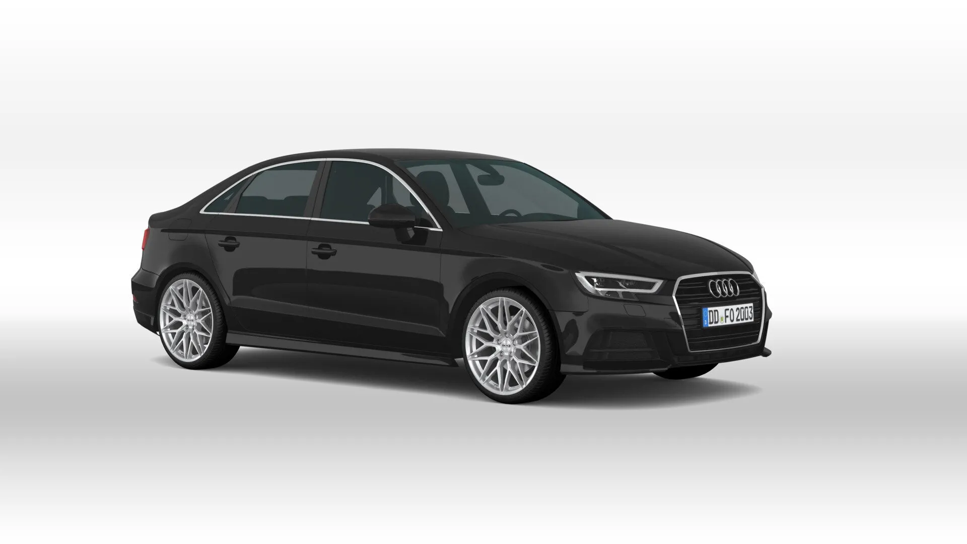 Audi A3 Facelift