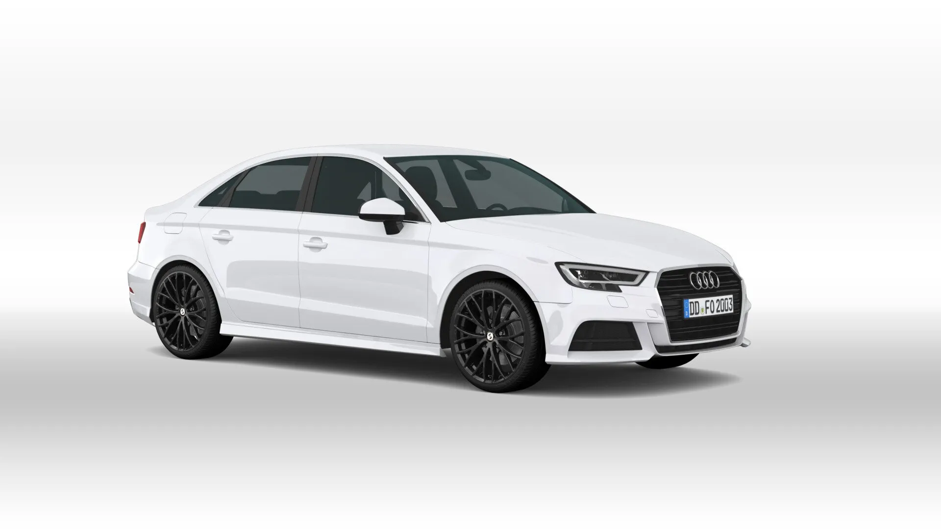 Audi A3 Facelift