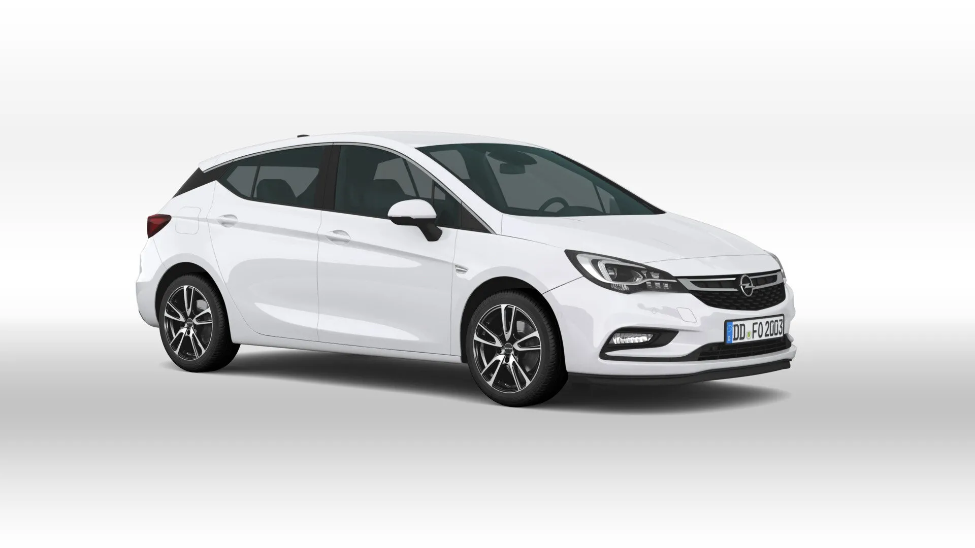 Opel Astra 