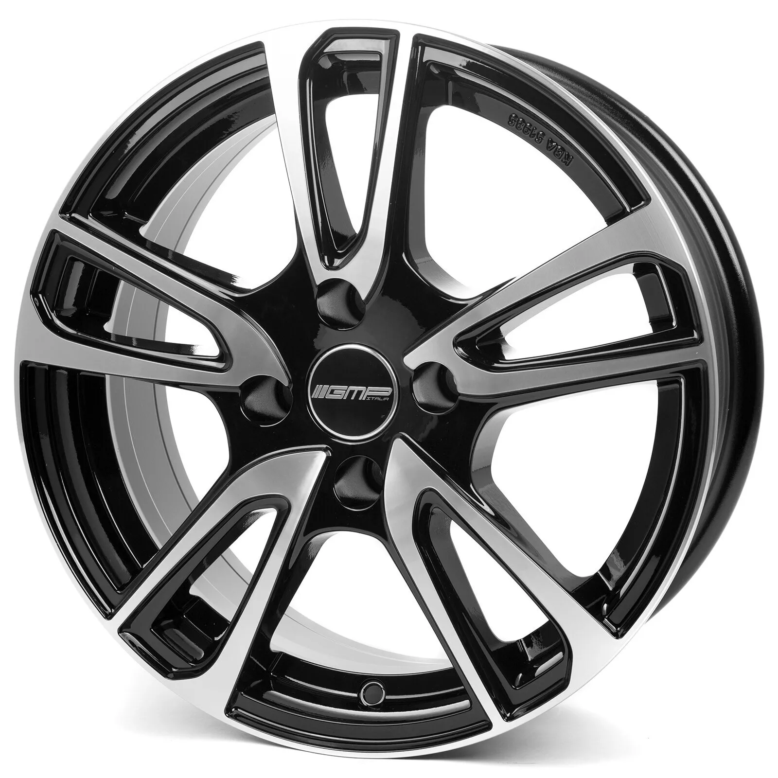 GMP Astral - black diamond