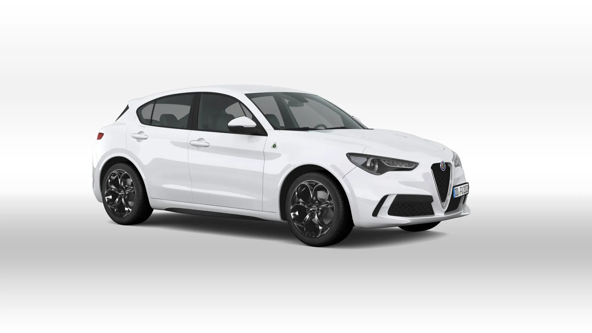Alfa Romeo Stelvio - Allrad