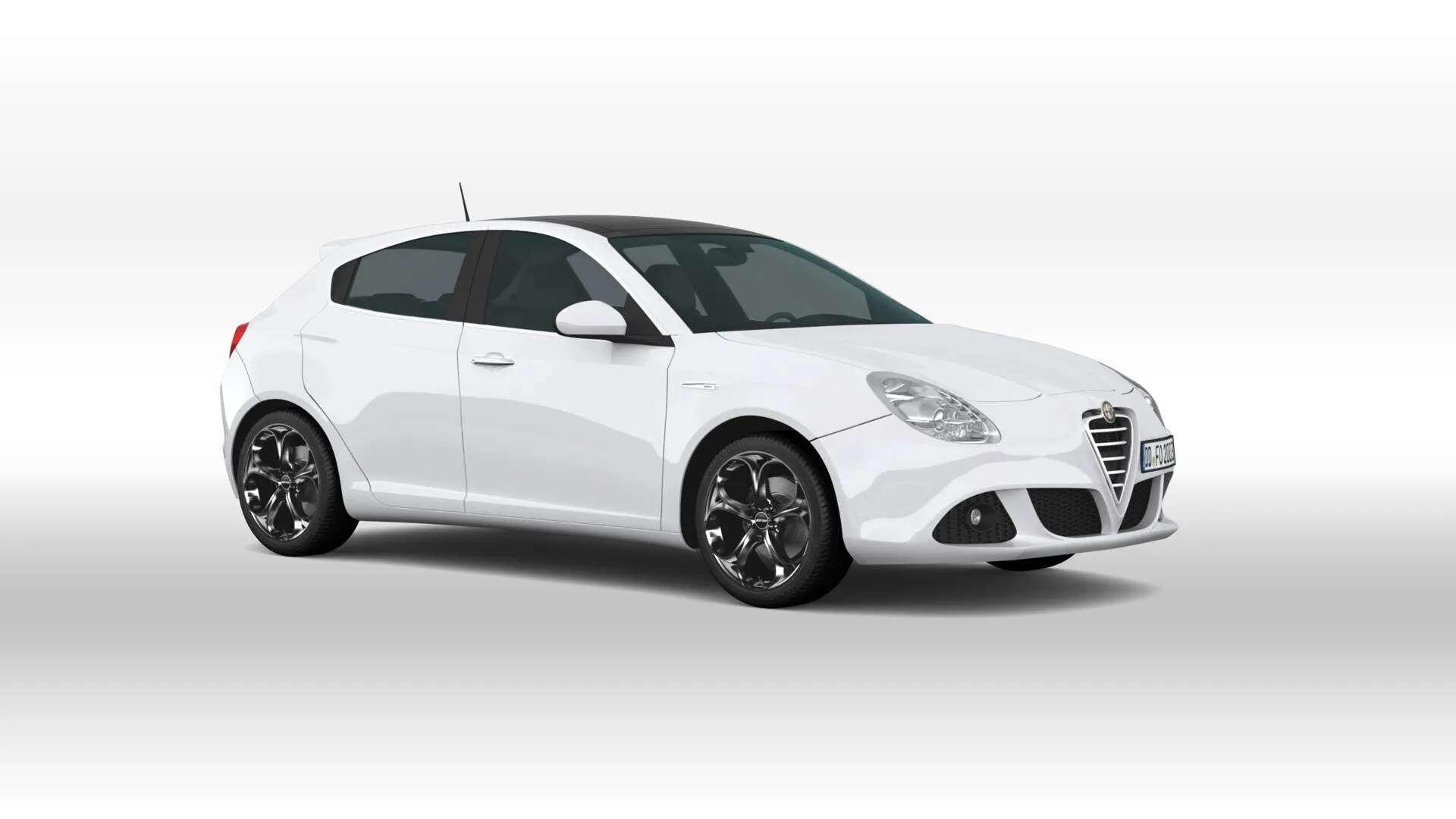 Alfa Romeo Giulietta Facelift I