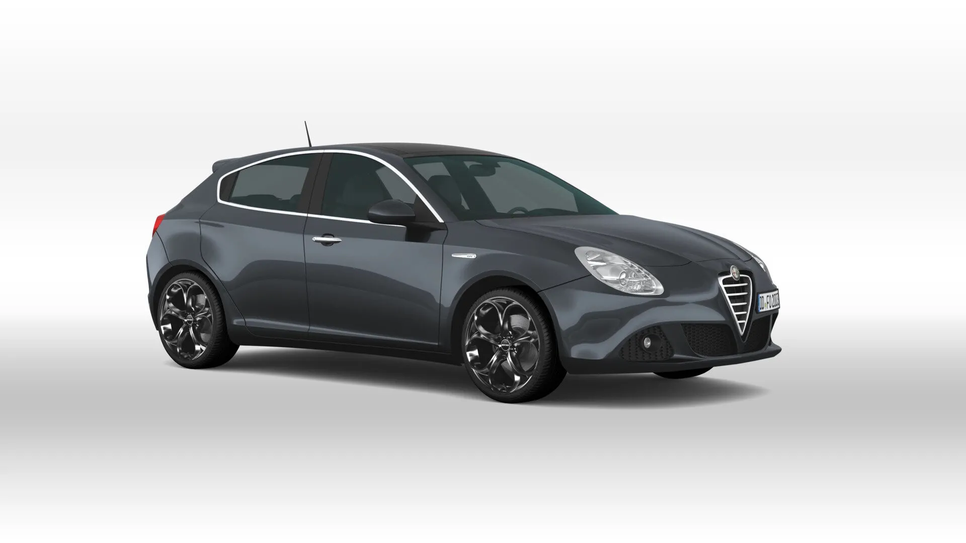 Alfa Romeo Giulietta 