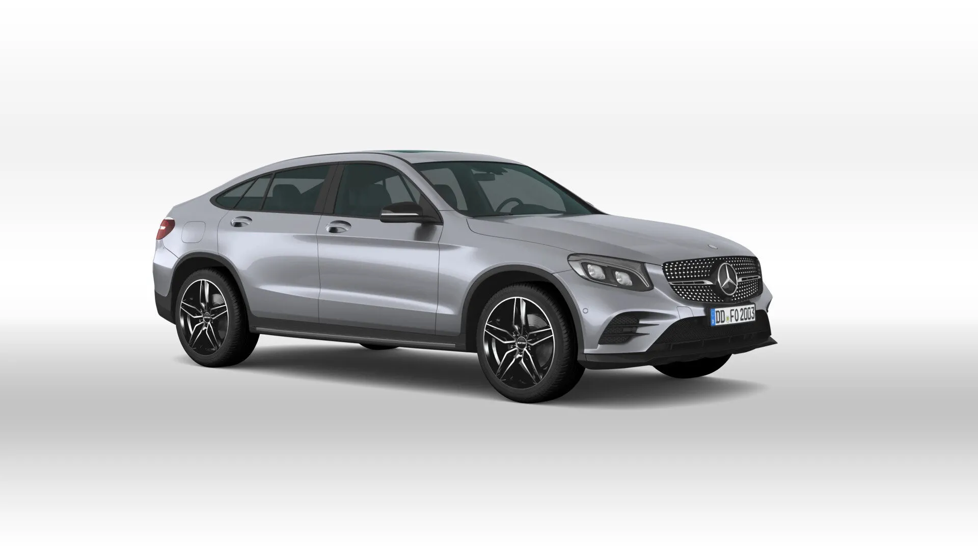 Mercedes-Benz GLC-Klasse - Allrad