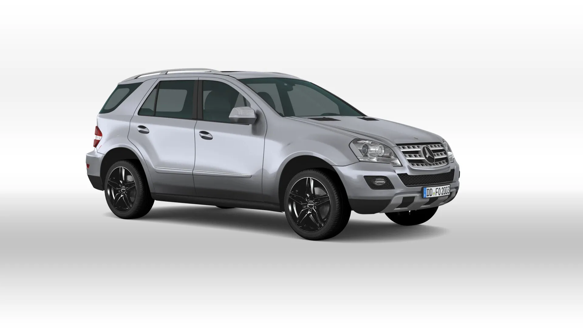 Mercedes-Benz M-Klasse 