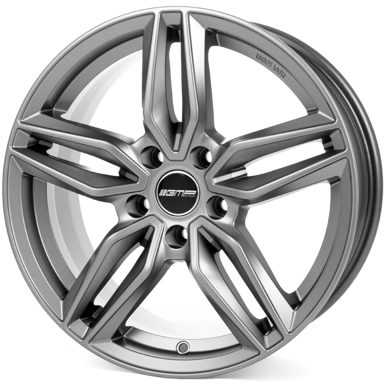 GMP Fasten - Matt Anthracite