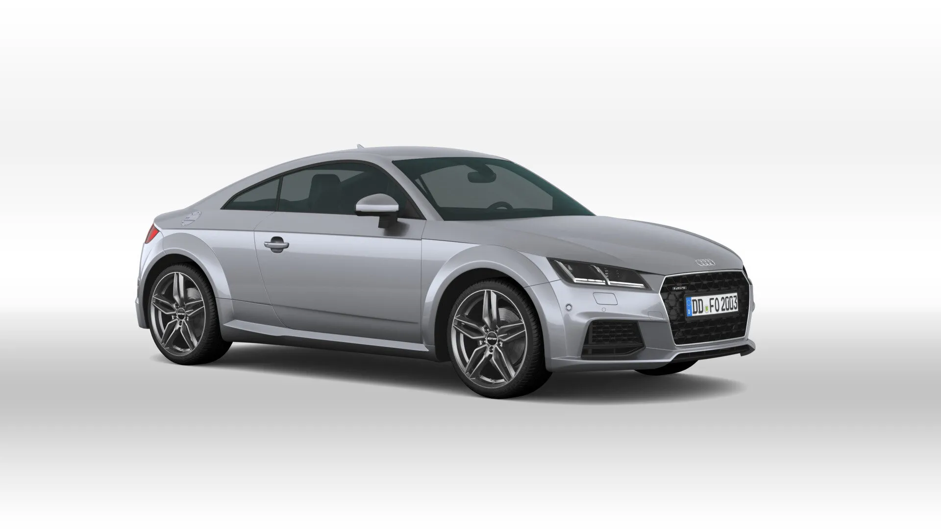 Audi TT Facelift - Allrad