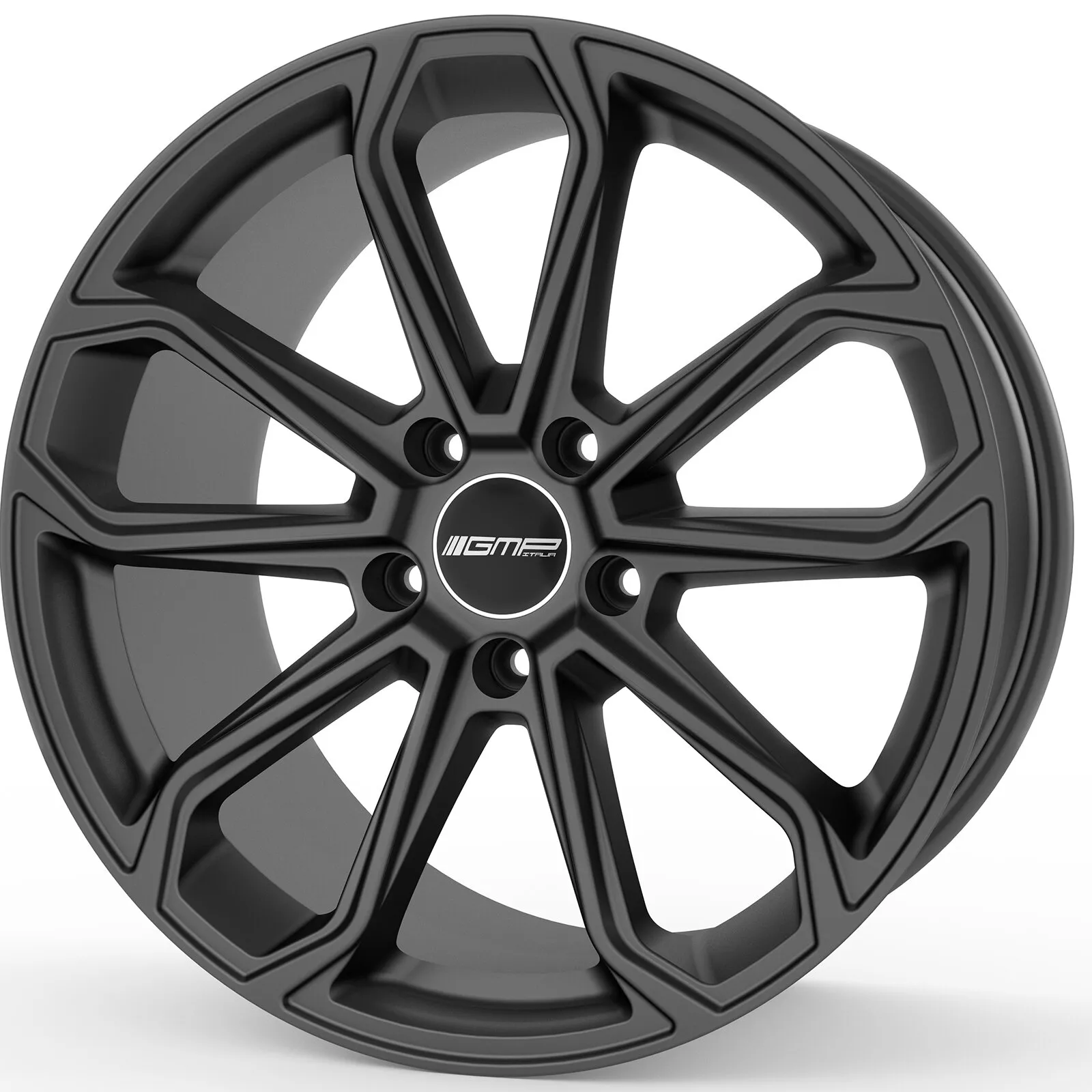GMP Furiosa - Matt Anthracite