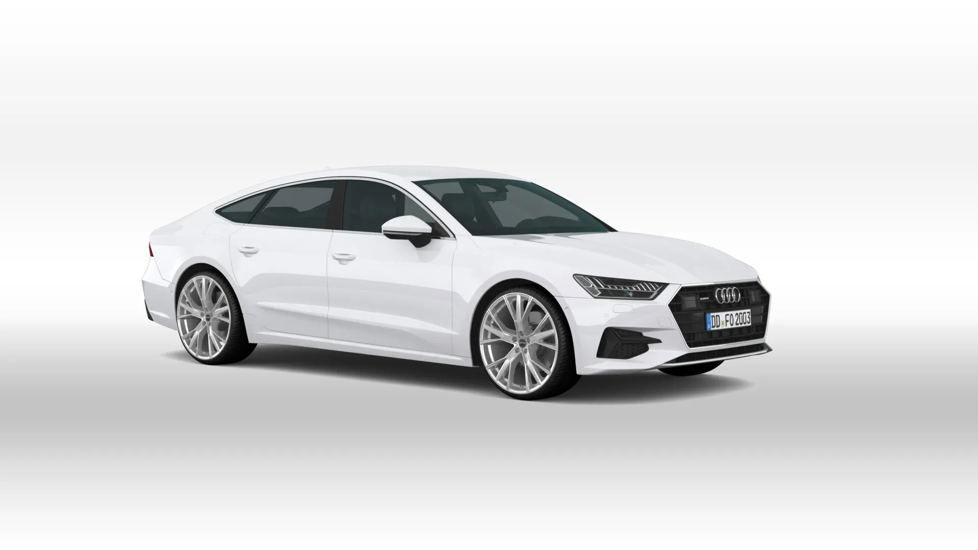 Audi A7 Allrad