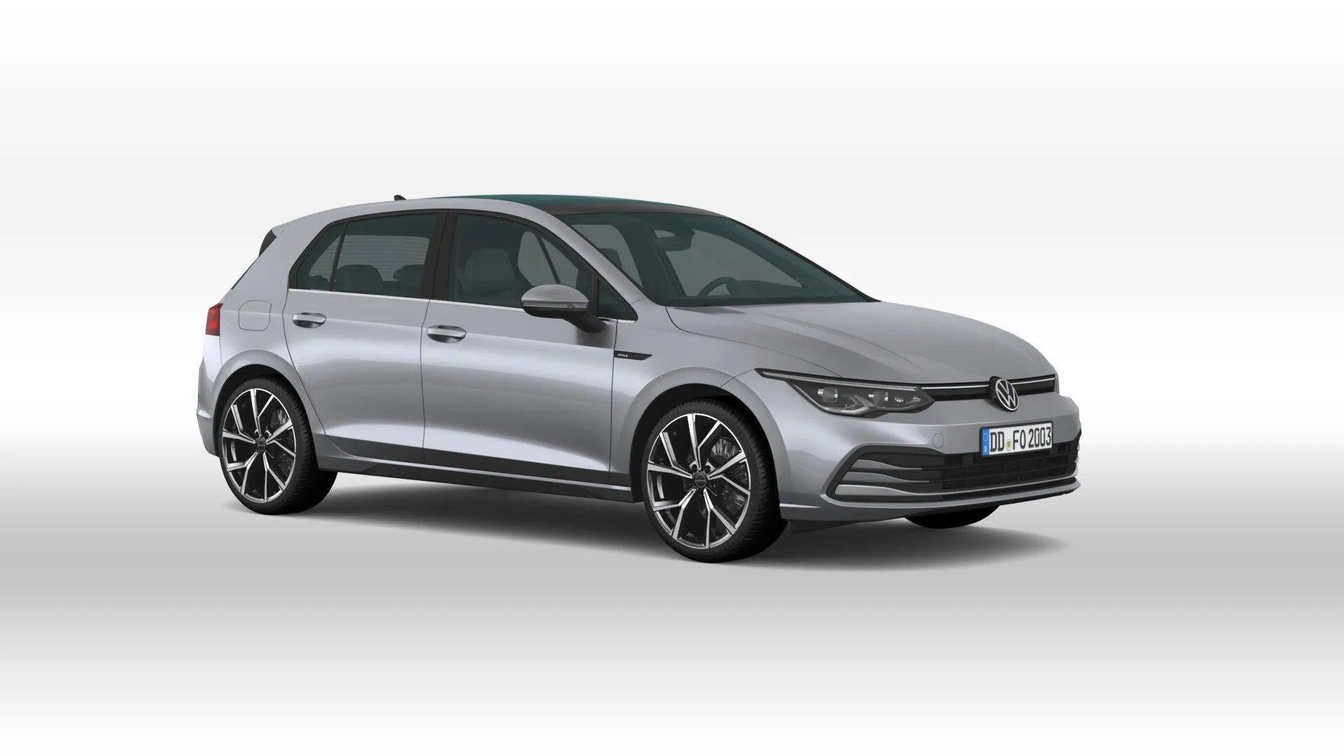 VW Golf VIII 