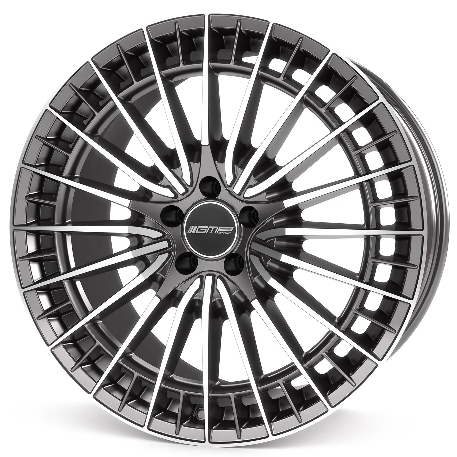 GMP QSTAR - anthracite diamond