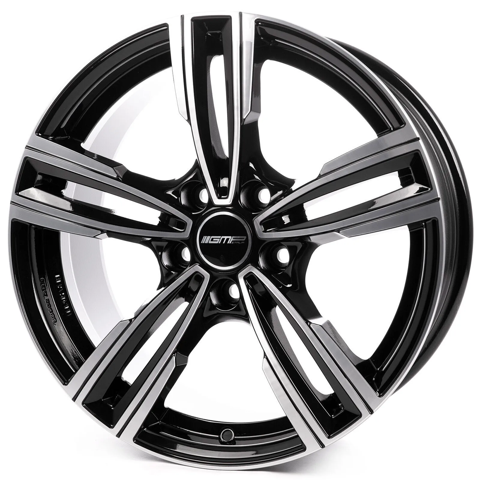 GMP Reven - black diamond