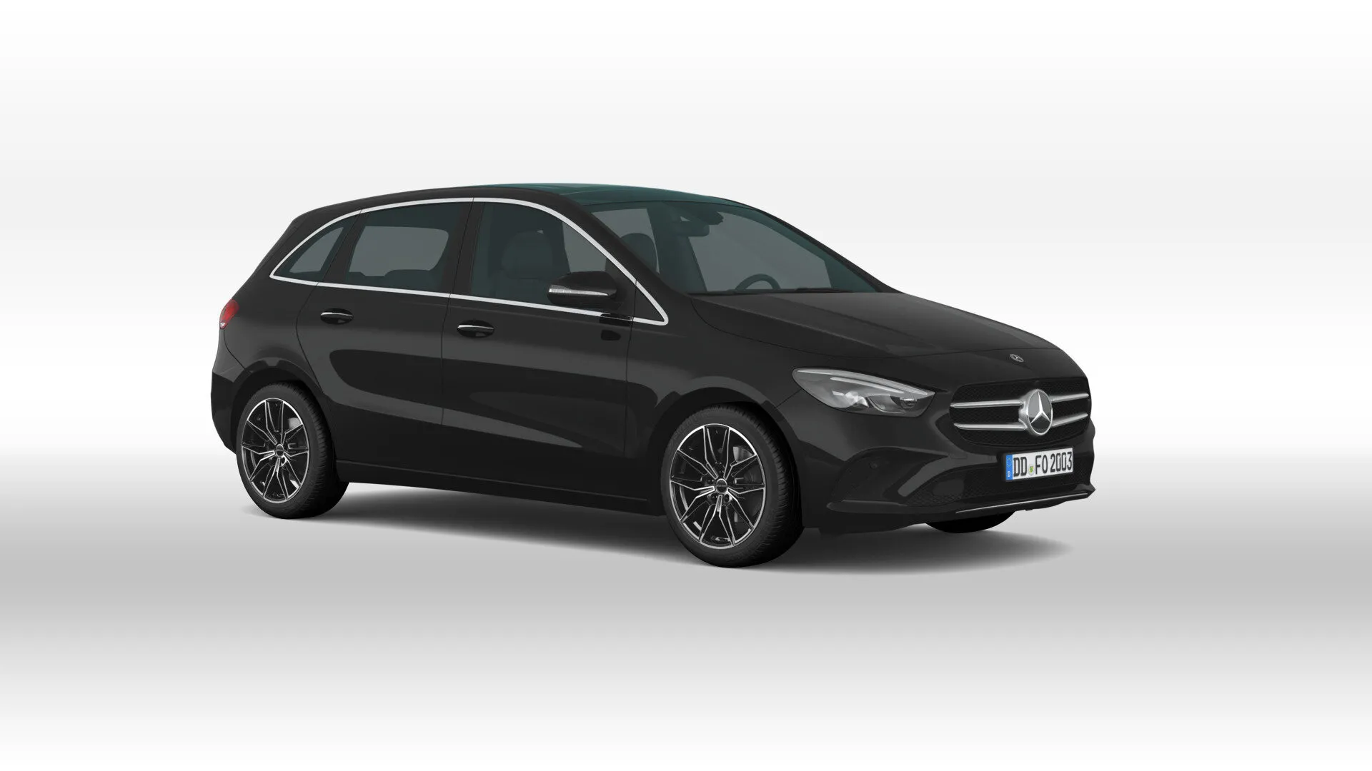 Mercedes-Benz B-Klasse 