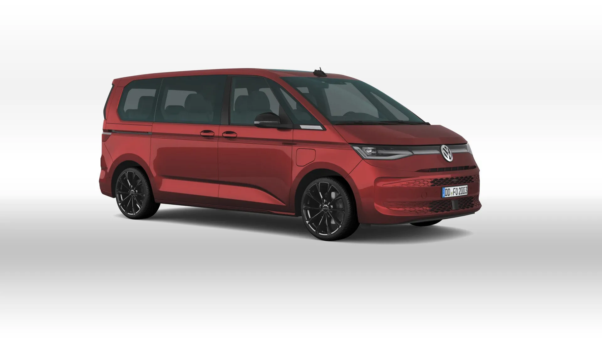 VW T7 